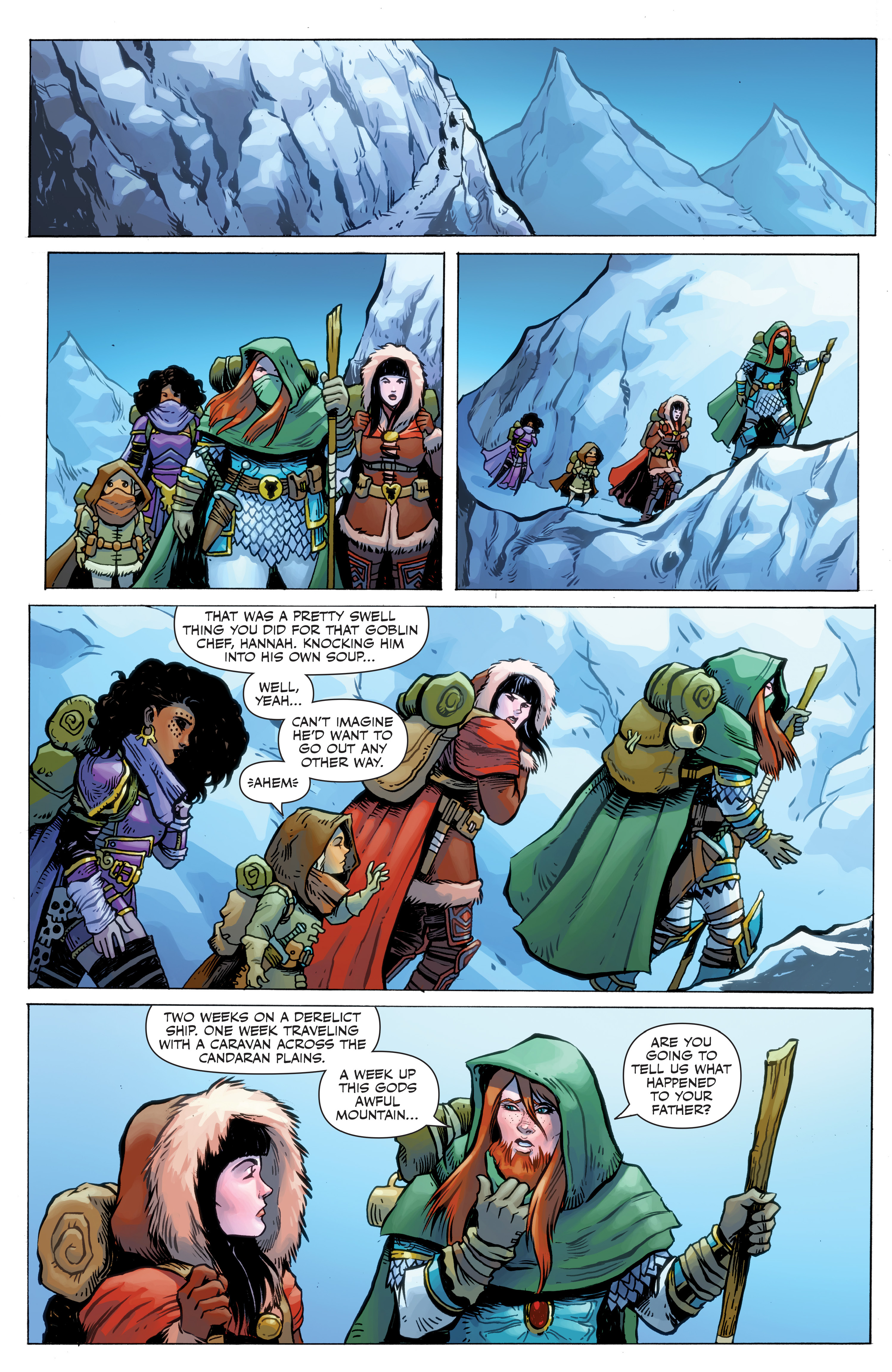 Rat Queens (2013) issue 11 - Page 14