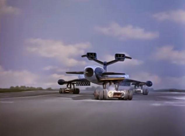 trapped in the sky thunderbirds