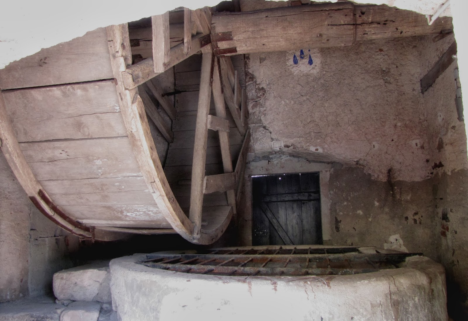 Rothenblog Burg Hoheneck in Franken