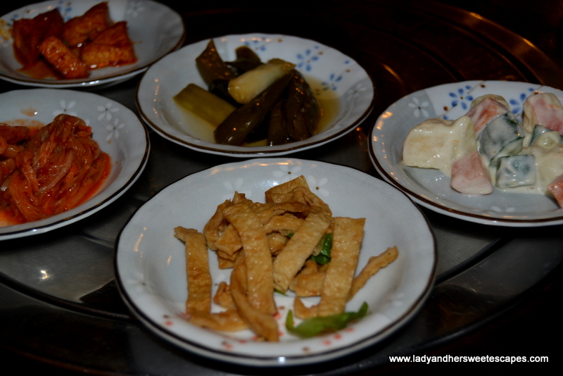 Authentic Korean Cuisine At Hyu Restaurant Lady Her Sweet Escapes