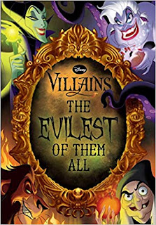 Disney Villains: The Evilest of Them All 