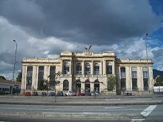 estacion de la sabana