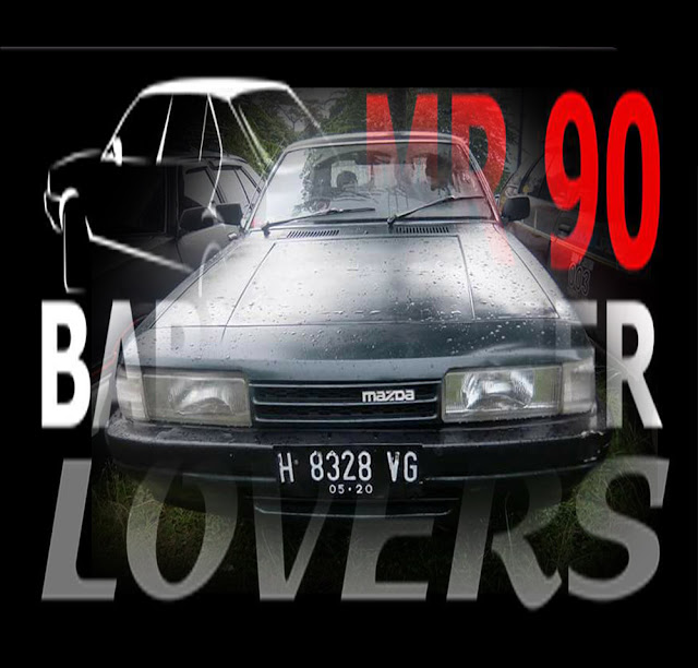  Galery Mazda MR90 Baby Boomer Lovers