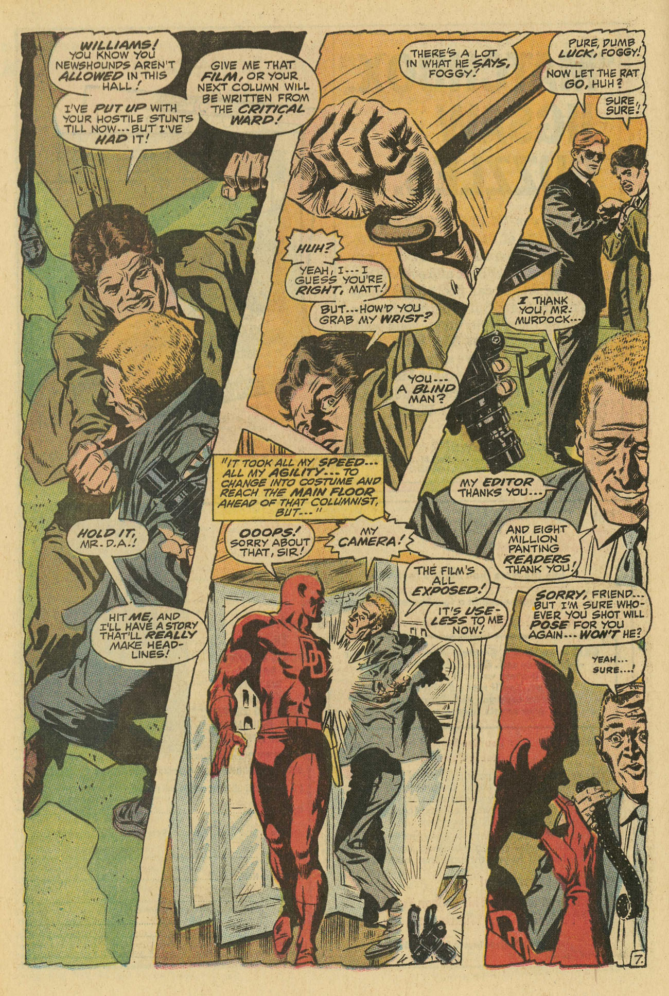 Daredevil (1964) 60 Page 12