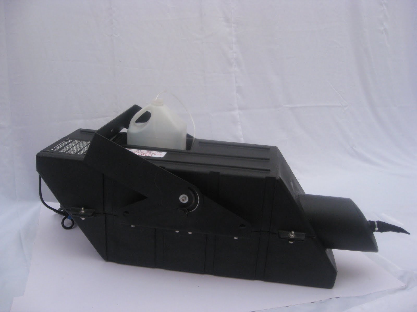 Renta De Maquinas De Nieve Artificial En Guadalajara - Noticias Máquina