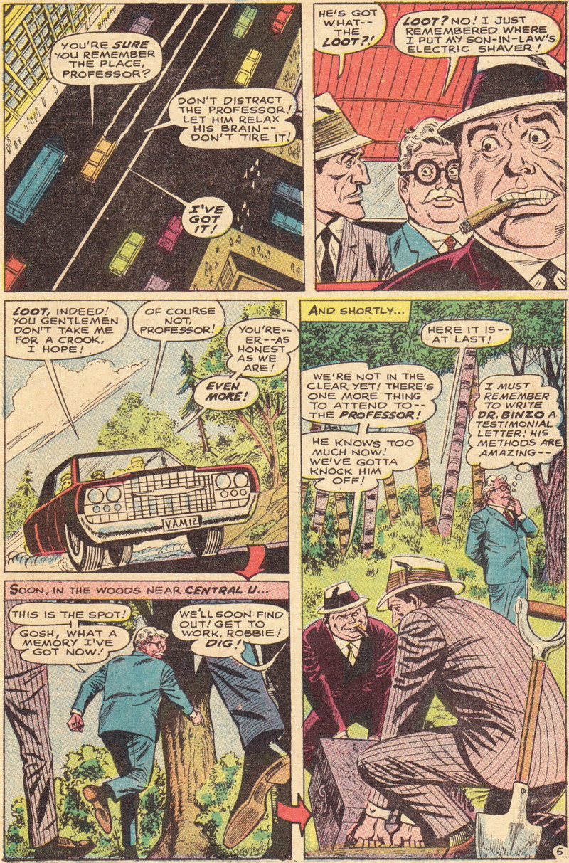The Flash (1959) issue 176 - Page 23