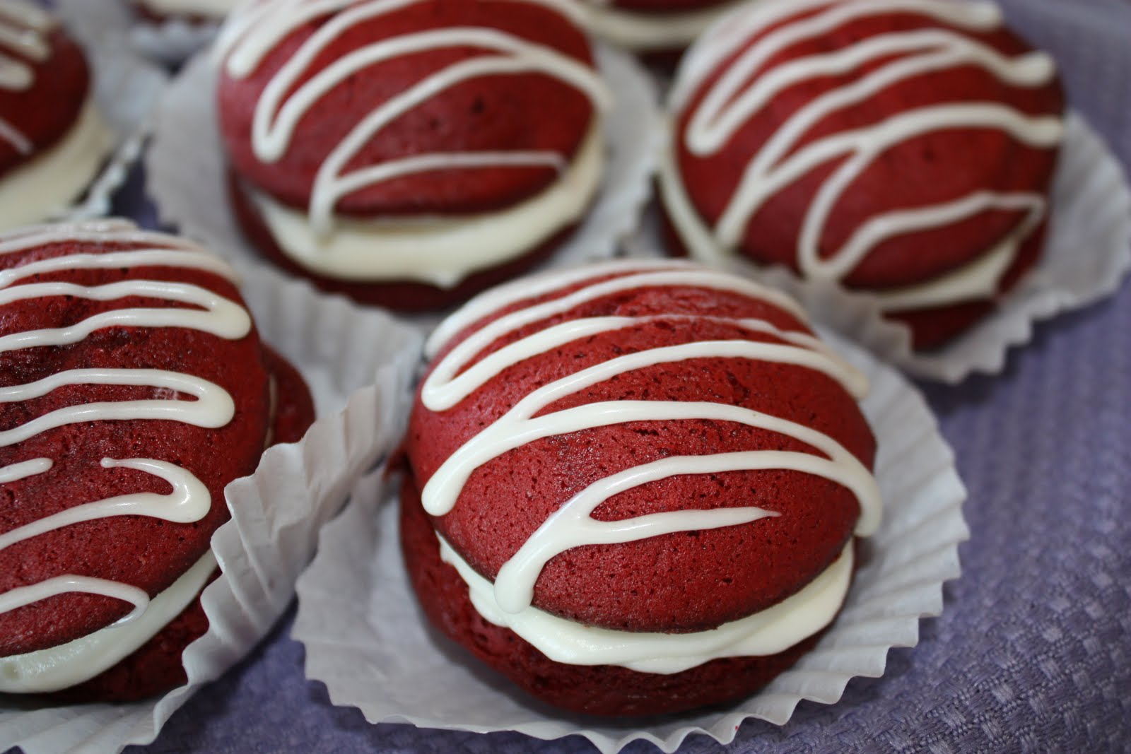 My Treadmill Is Broken Red Velvet Cakesters