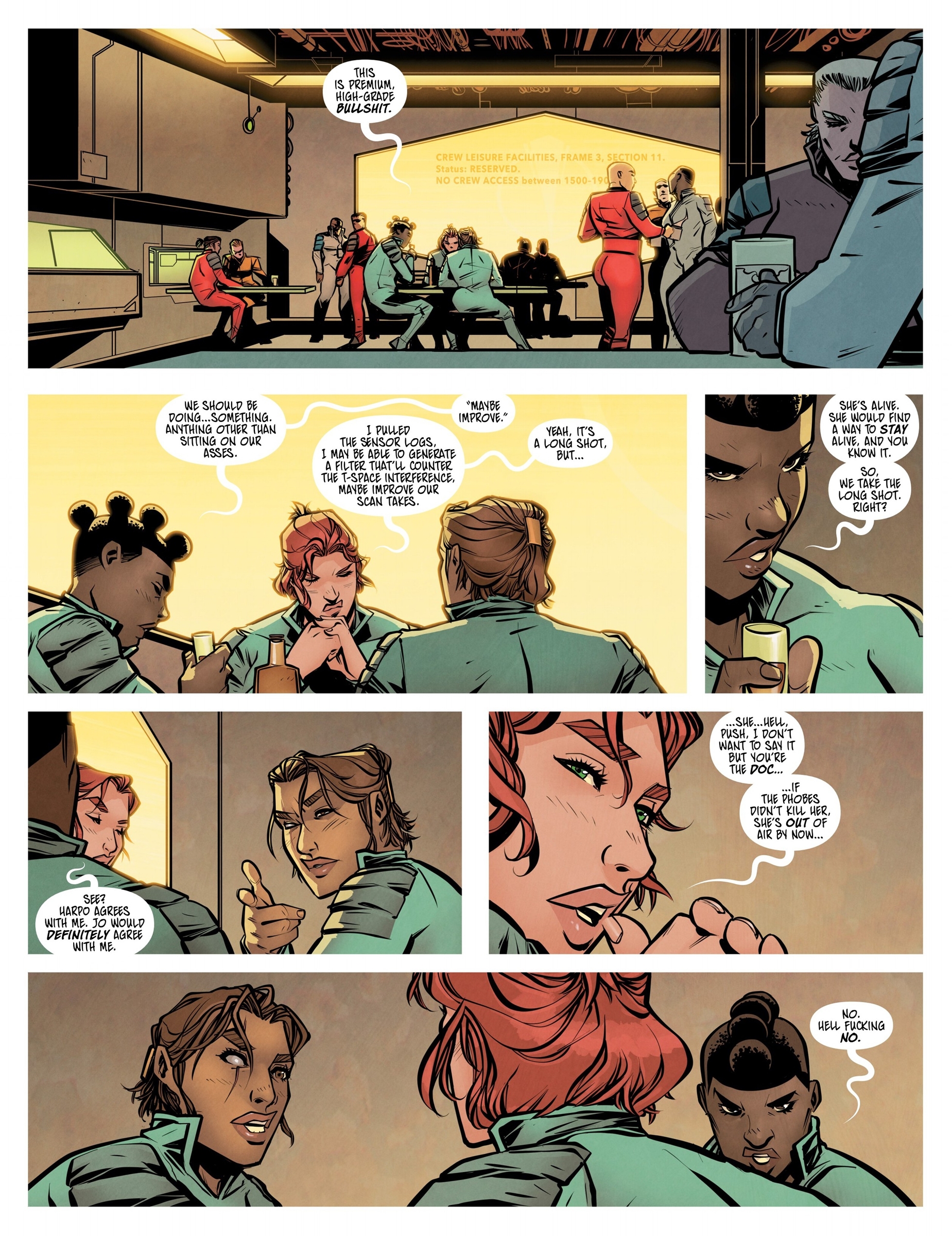 The Forged chapter 8 page 25