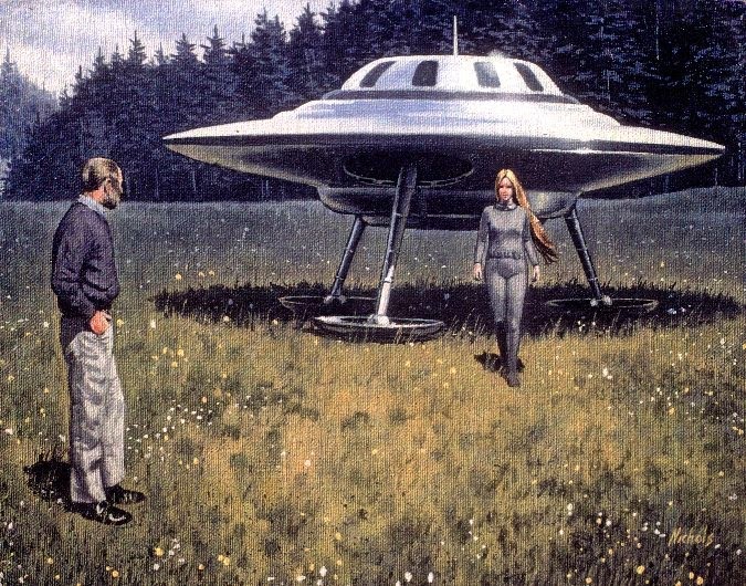 Wiedza jest super: UFO- prawda i mity cz 3