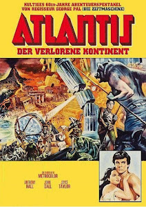 Atlantis: The Lost Continent Poster