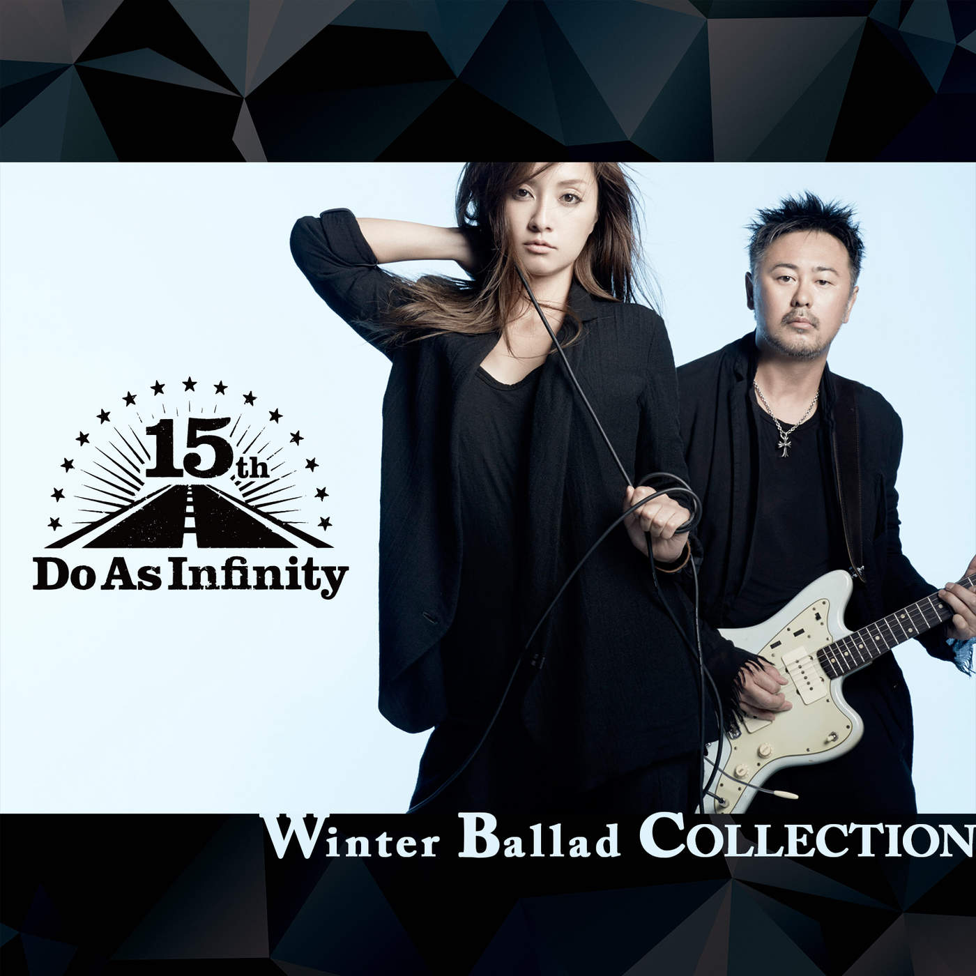 Do as Infinity. Японские музыкальные обложки. Инфинити Винтер. Ballads collection.
