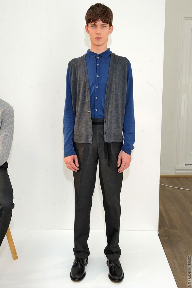 John Smedley Spring/Summer 2016 - London Collections: MEN | Male ...