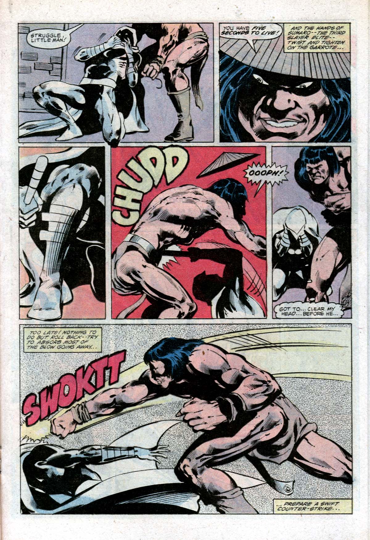 Moon Knight (1980) issue 18 - Page 20