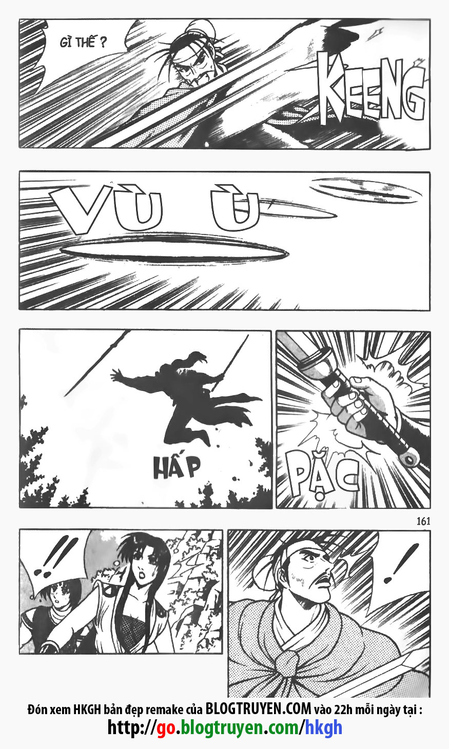 Hiệp Khách Giang Hồ chap 81 - Trang 25