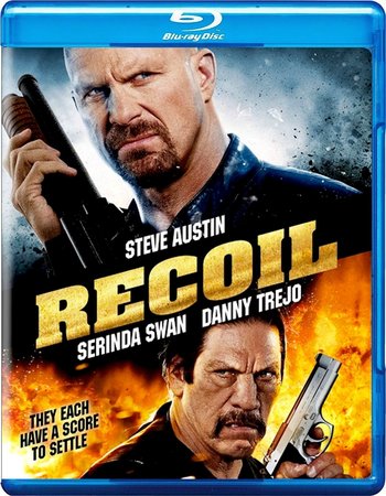 Recoil (2011) Dual Audio Hindi 480p BluRay 300MB