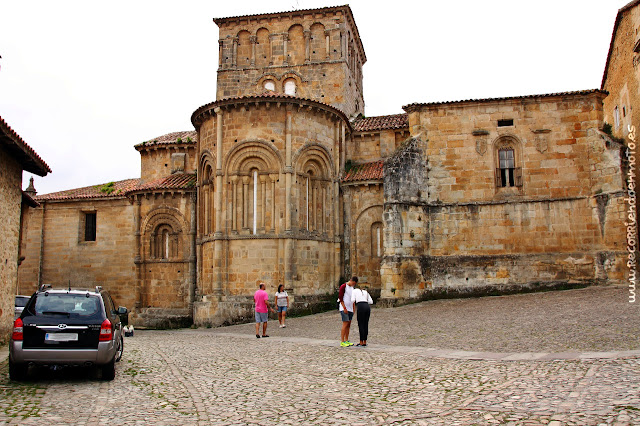 Colegiata de Santillana del Mar