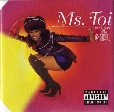 Ms. Toi – That Girl (2001) (CD) (FLAC + 320 kbps)