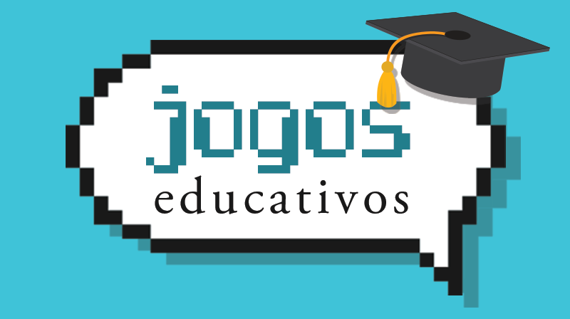 SITE DE JOGOS EDUCACIONAIS E EDUCATIVOS