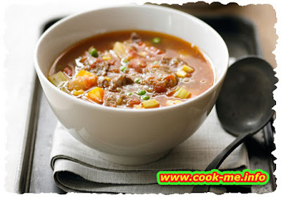 Beef soup Beef soup