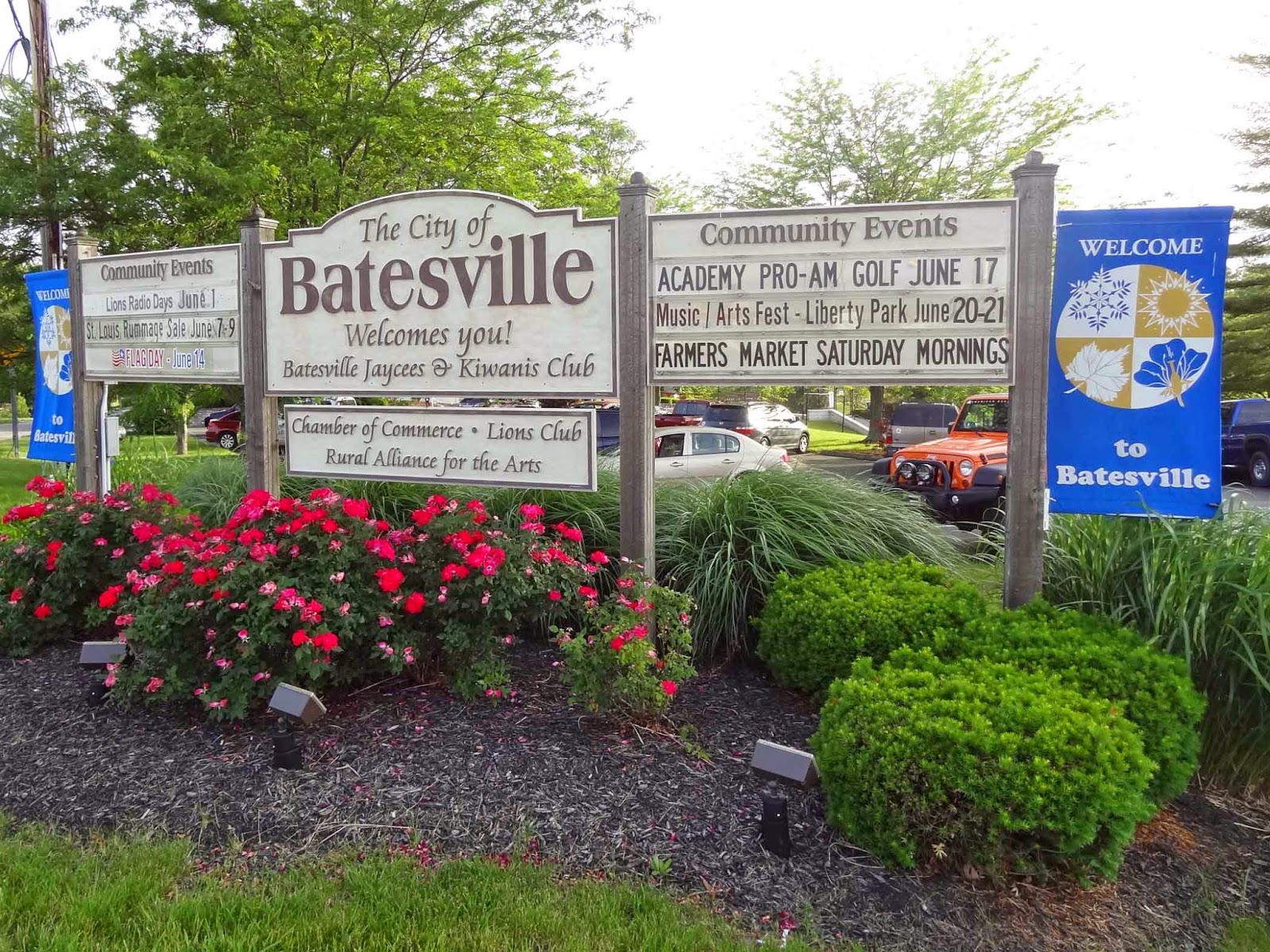 Geographically Yours Batesville, Indiana