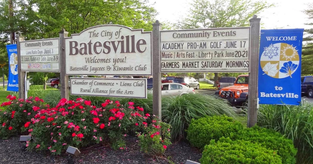 Geographically Yours Batesville, Indiana