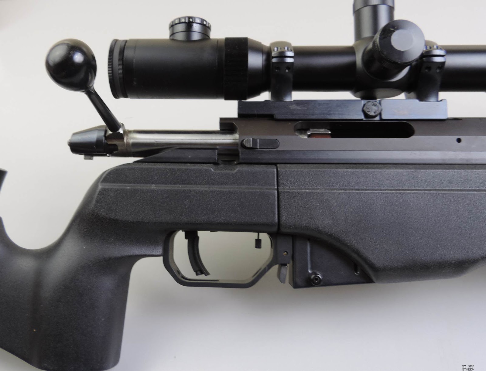 Armi usate web portal Carabina Sako