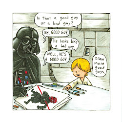 vader darth son brown princess luke jeffrey wars star funny drawing drawings draw dad father humor skywalker dark boy starwars