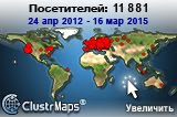 Перегляди блогу з 24.04.2012 по 06.03.2015