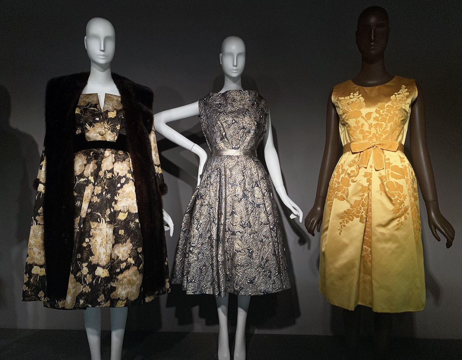 Stylecurated: FABRIC IN FASHION @FIT MUSEUM
