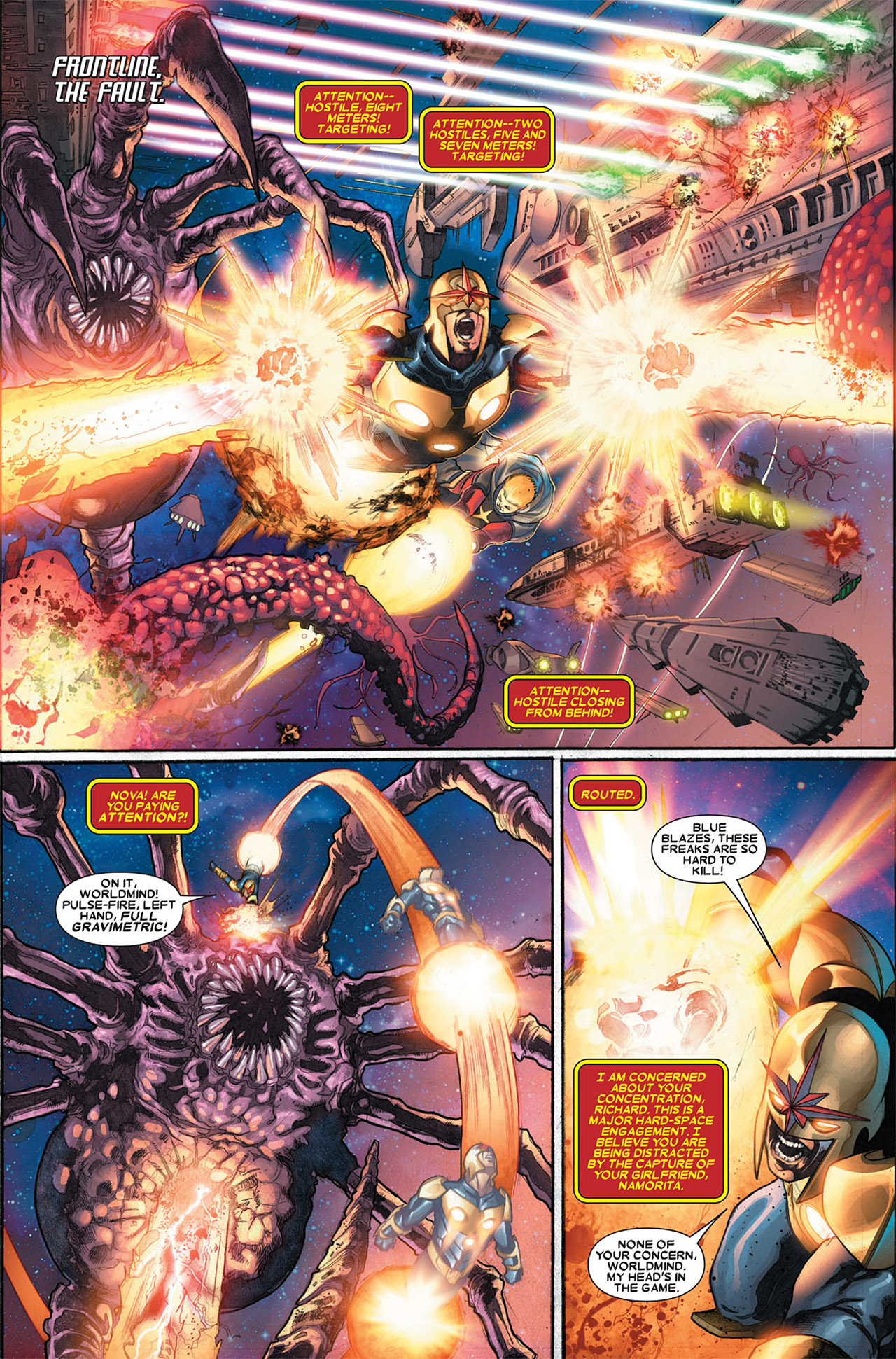 Read online The Thanos Imperative comic -  Issue #2 - 3
