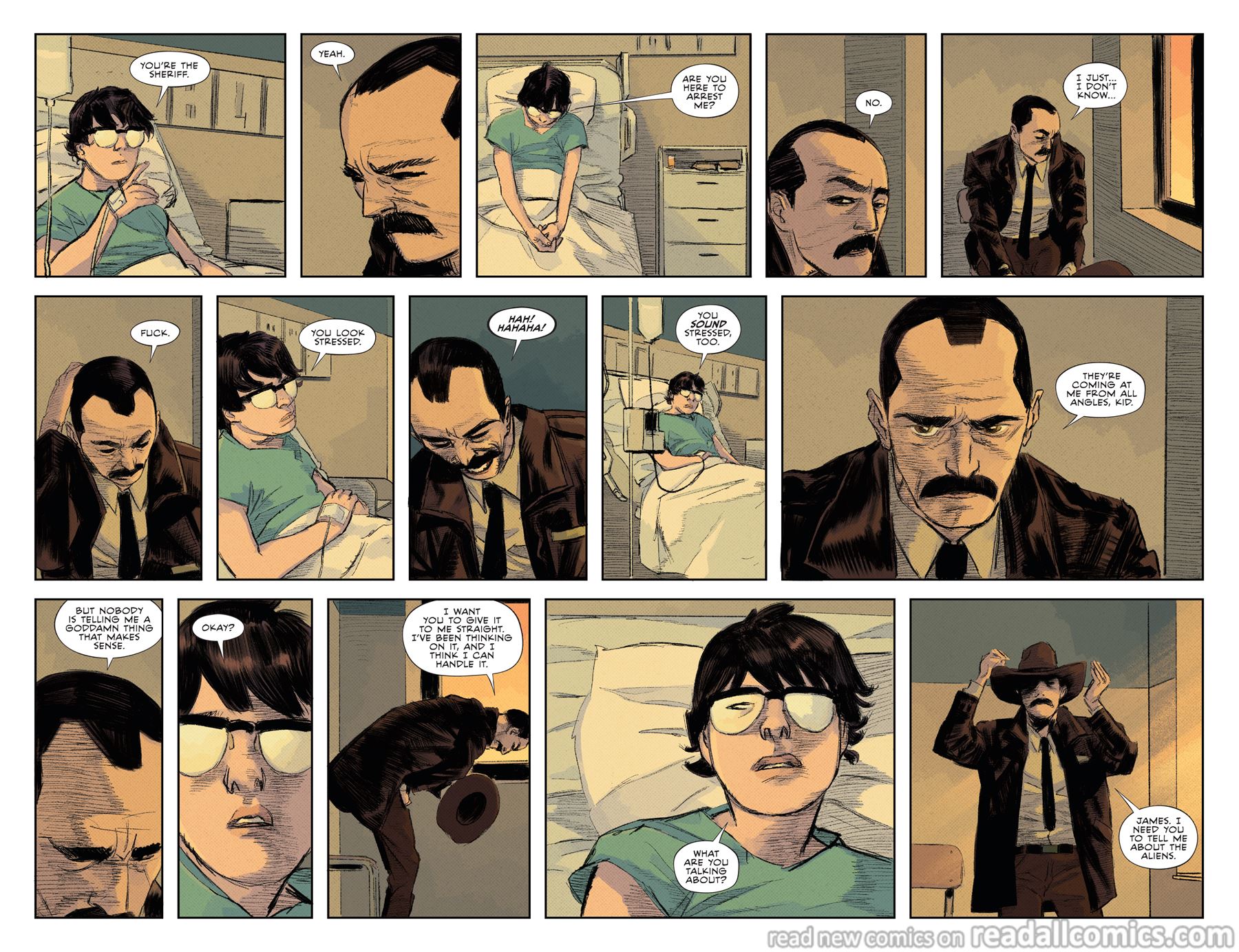 Something is Killing the Children chapter 8 page 4