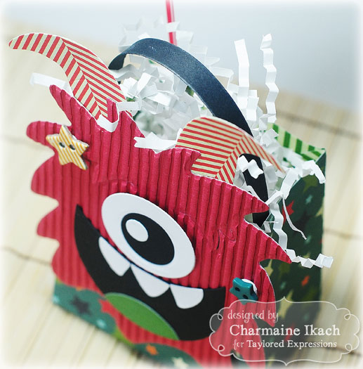 Oodabug Alley Taylored Expressions and Fancy Pants Designs