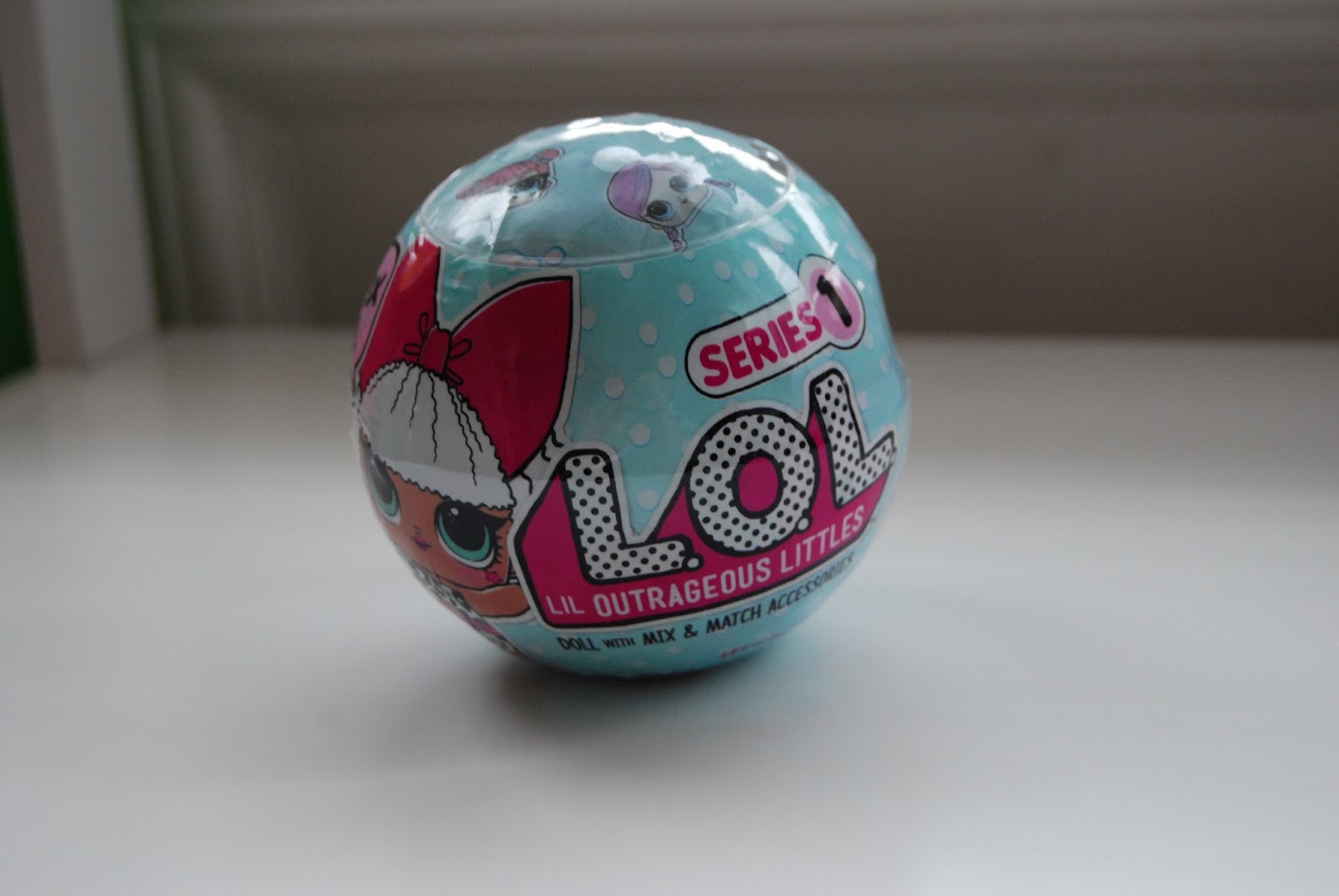 lol dolls bigger surprise asda