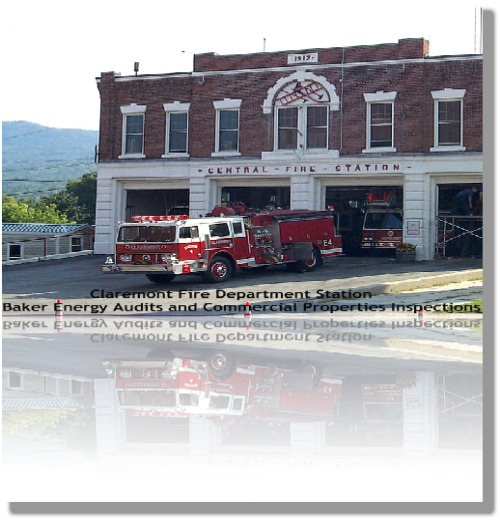 Baker Energy Audits and Commercial Properties Inspections Blogger Blog
