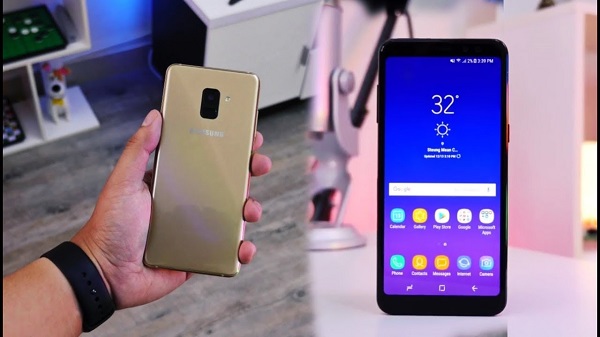 Harga Samsung Galaxy A8+ 2018 dan Review Lengkapnya
