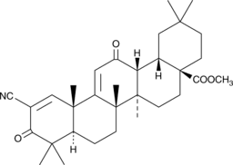 ＣＤＤＯ メチルエステル (TP-155):  <br>「オレアノール酸」のシアン化誘導体