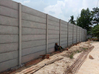 harga pagar panel beton