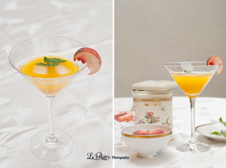 La Rici Photography Relaxed Friday White Tea Drink