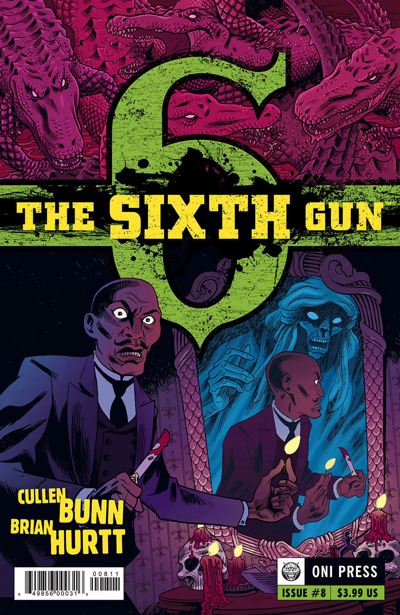 Read online The Sixth Gun comic -  Issue # _TPB 2 - 29