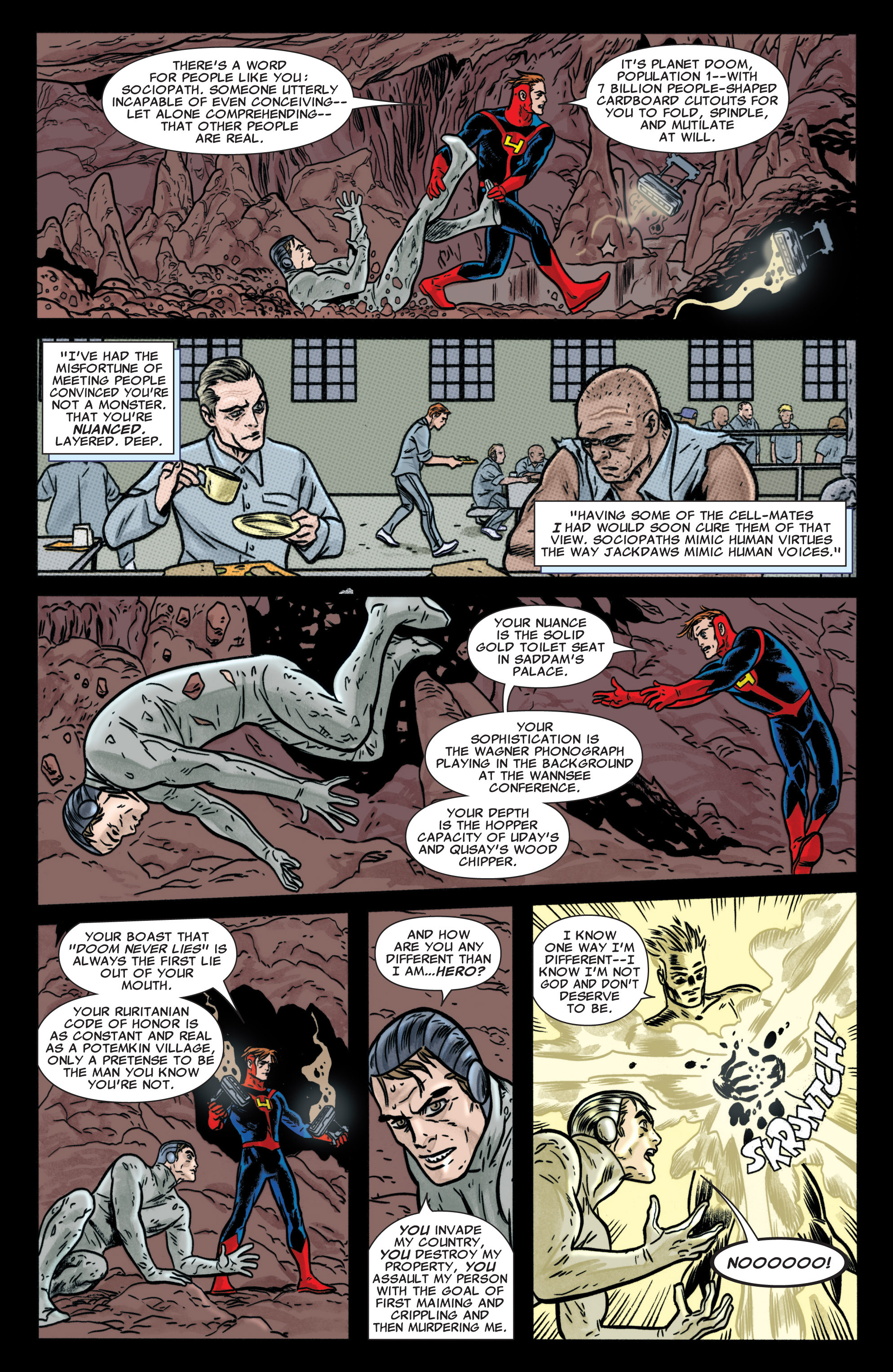 Read online FF (2013) comic -  Issue #16 - 13
