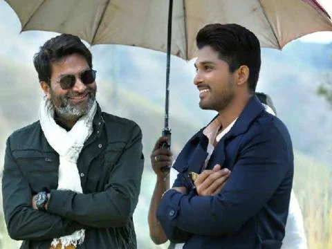 allu arjun upcoming film