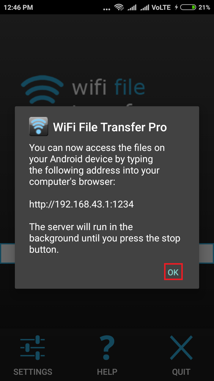 Wifi Wifi