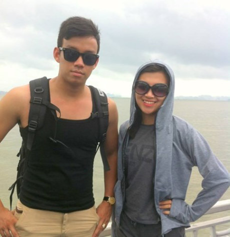 Me met chang phi cong 9X Viet lai may bay tiem kich - Anh 10