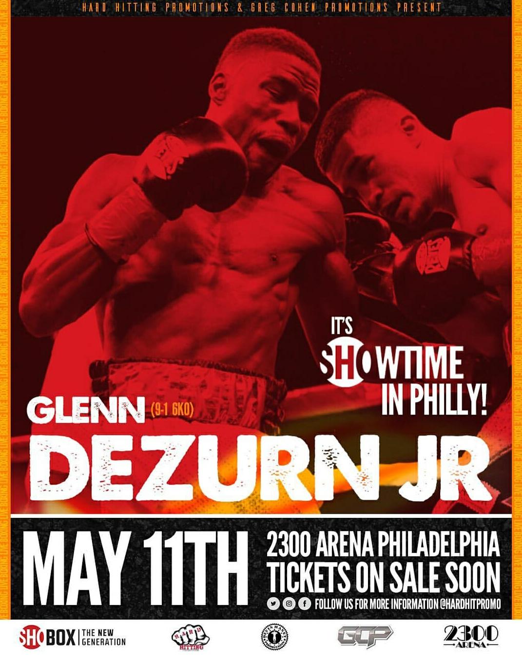 ProAmFightTalk with Juan Marshall May Beltway Boxing Schedule For Area