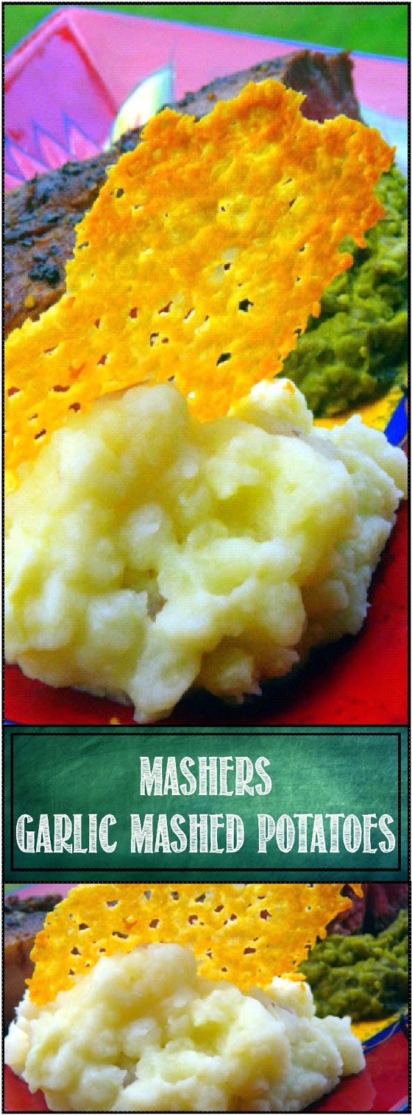 52 Ways to Cook Mashers Garlic Mashed Potatoes ala Alton Brown