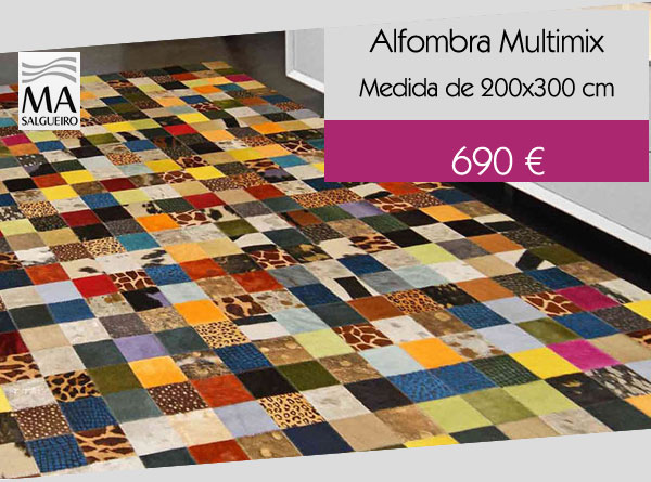 alfombra multimix