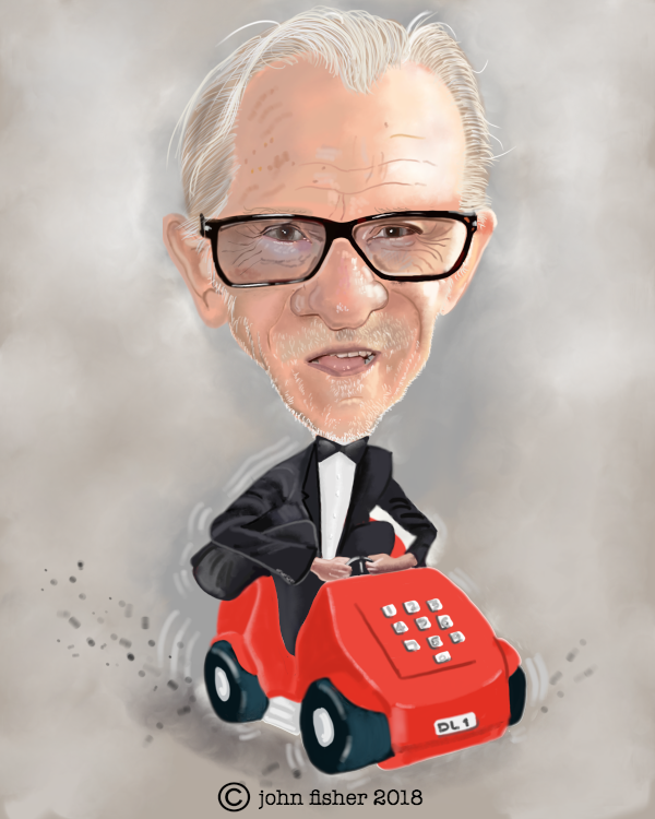 The Art of John Fisher Harvey Keitel..