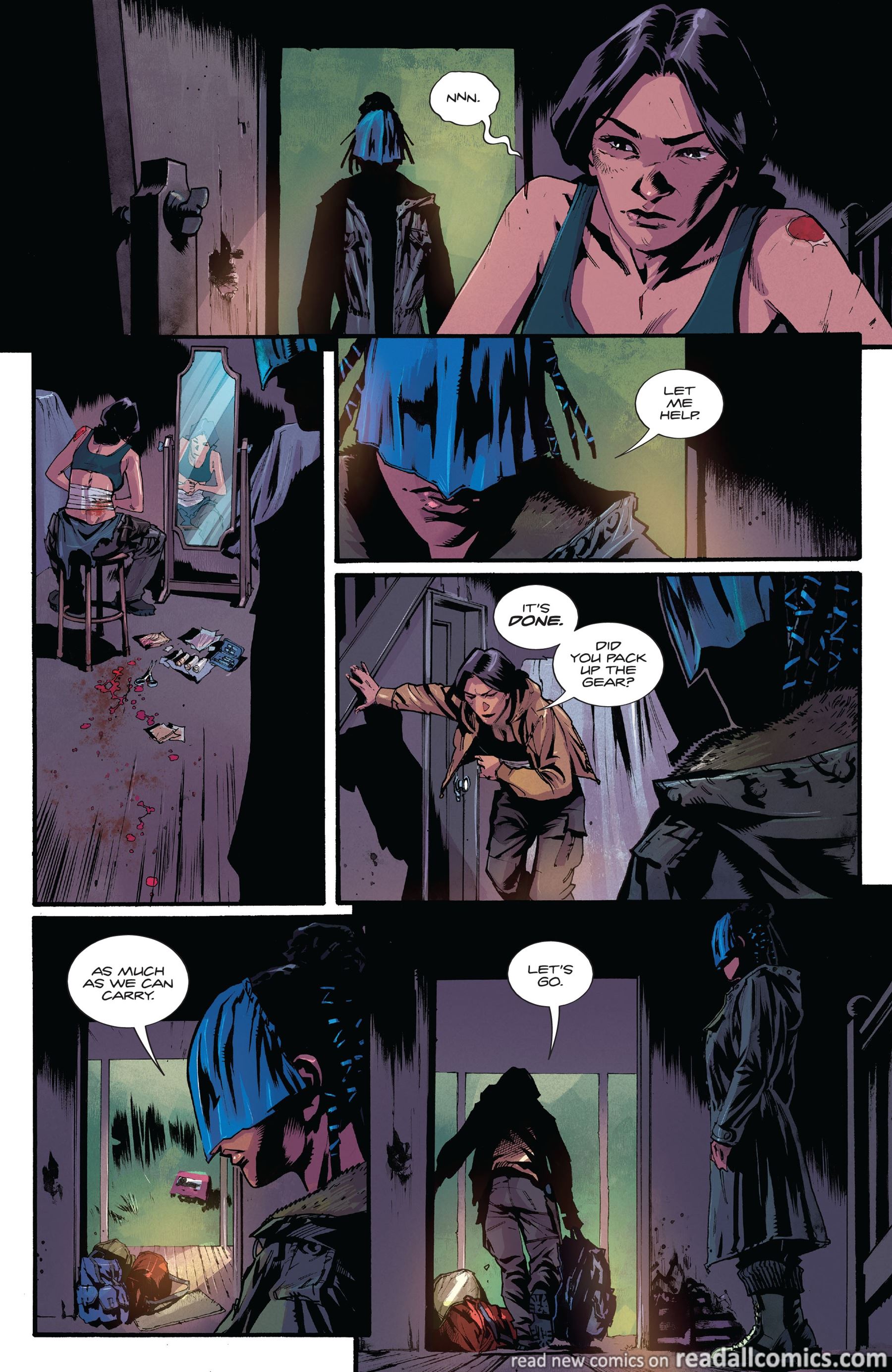 Basilisk chapter 5 page 5