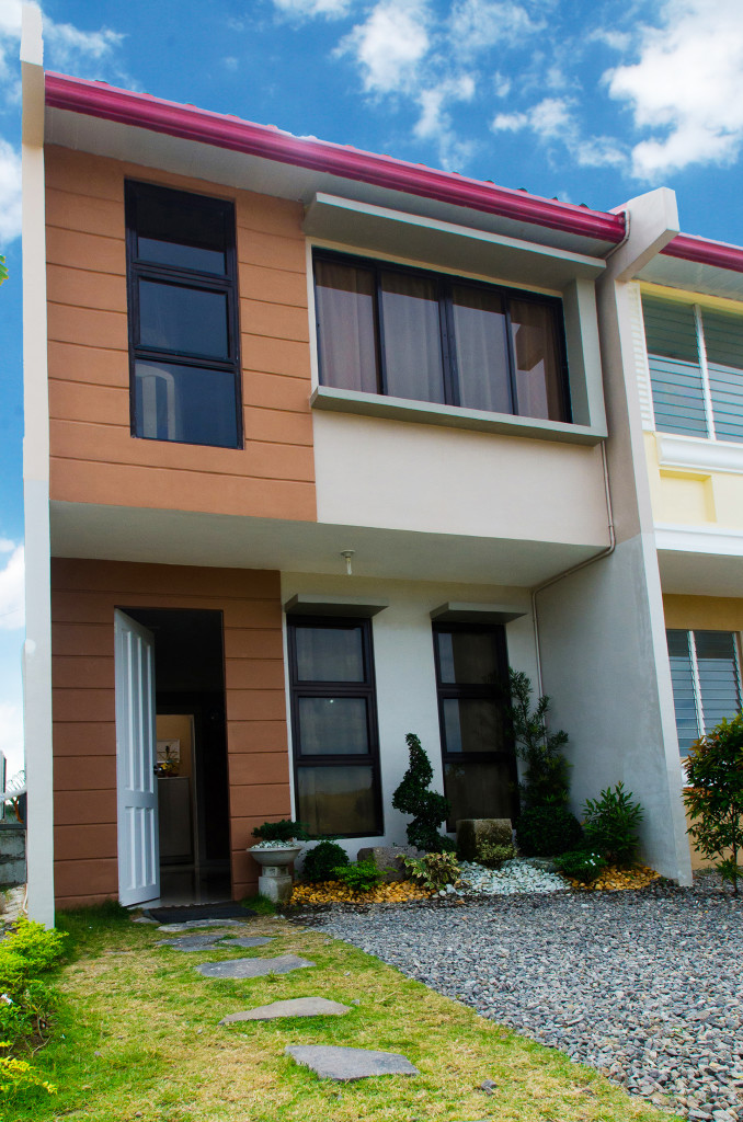 Affordable Homes Deca Homes Clark Pampanga