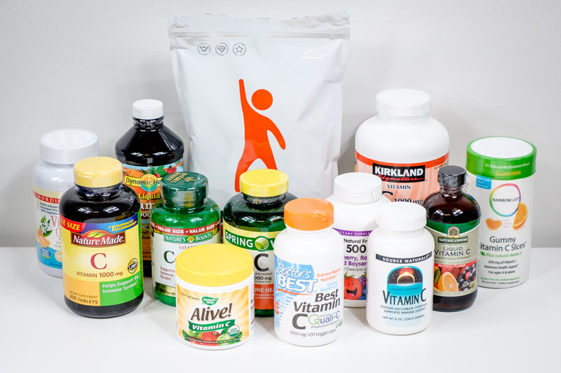 Liquid Vitamins Versus Chewable Vitamins